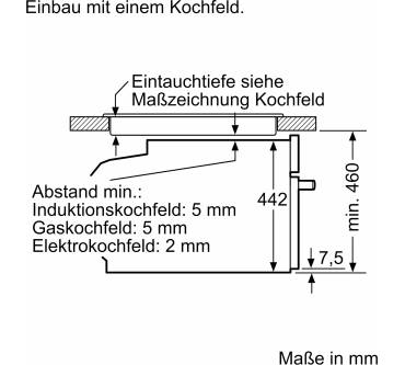 Produktbild Bosch Serie 8 CMG978NM1