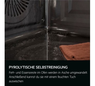 Produktbild AEG Serie 7000 PizzaExpert BP6150T