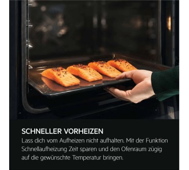 Produktbild AEG Serie 7000 PizzaExpert BP6150T