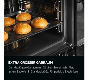 Produktbild AEG Serie 7000 PizzaExpert BP6150T