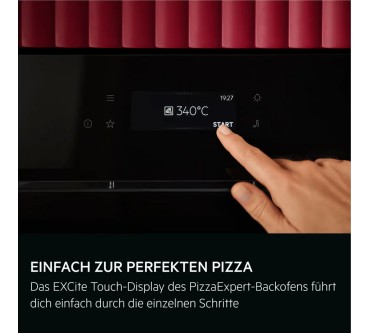 Produktbild AEG Serie 7000 PizzaExpert BP6150T