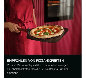 Produktbild AEG Serie 7000 PizzaExpert BP6150T