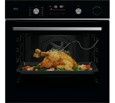 Produktbild AEG Serie 6000 SenseCook OR6PB51WSB