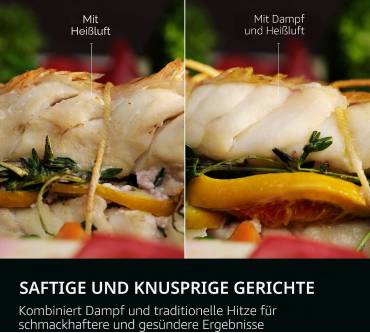 Produktbild AEG Serie 6000 SenseCook OR6PB51WSB