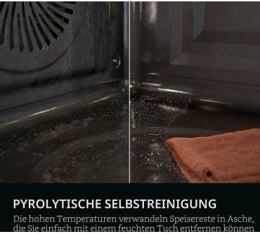 Produktbild AEG Serie 6000 SenseCook OR6PB51WSB