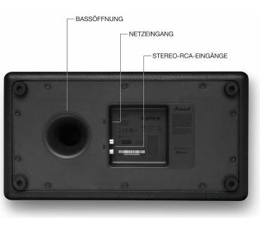 Produktbild Marshall Stanmore IV