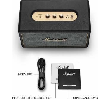 Produktbild Marshall Stanmore IV