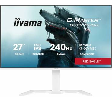 Produktbild Iiyama G-Master GB2771HSU-W1 Red Eagle
