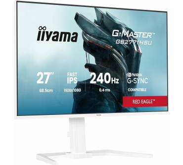 Produktbild Iiyama G-Master GB2771HSU-W1 Red Eagle