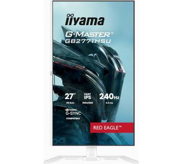Produktbild Iiyama G-Master GB2771HSU-W1 Red Eagle