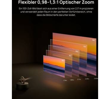 Produktbild XGIMI Elfin Flip 4K