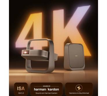 Produktbild XGIMI Elfin Flip 4K