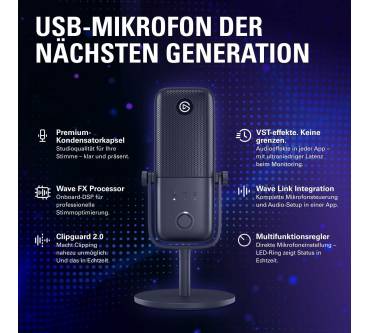 Produktbild Elgato Wave:3 MK.2
