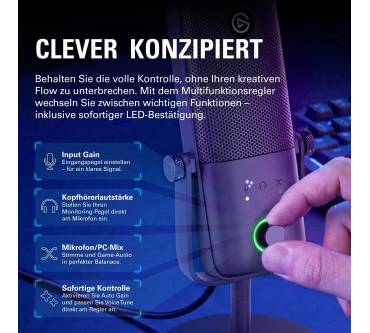 Produktbild Elgato Wave:3 MK.2
