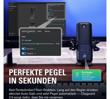 Produktbild Elgato Wave:3 MK.2