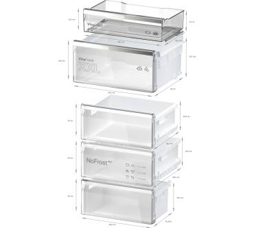 Produktbild Bosch Serie 6 KGN39AIAU