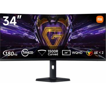 Produktbild Xiaomi G34WQi (2026)