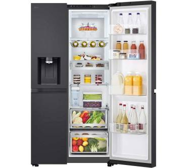 Produktbild LG GSLE91EVAB