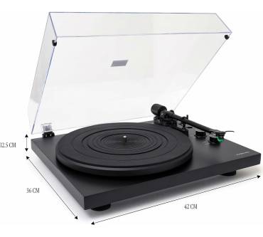 Produktbild Vulkkano TD20