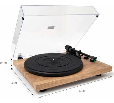 Produktbild Vulkkano TD20