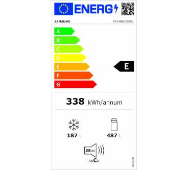 Produktbild Samsung RF24BB620EB1EF RF8000