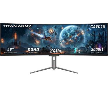 Produktbild TITAN ARMY C49C1S