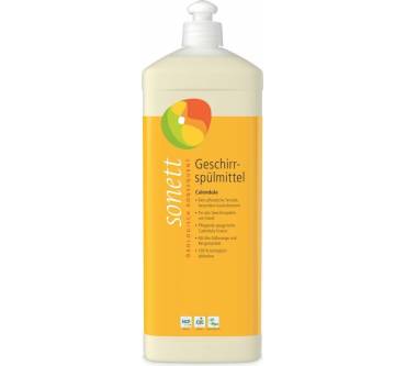 Produktbild Sonett Geschirrspülmittel Calendula