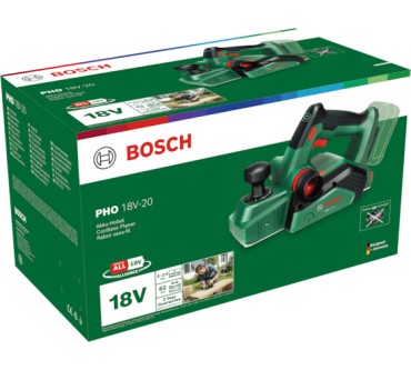 Produktbild Bosch PHO 18V-20