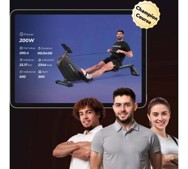 Produktbild Merach R15 Pro