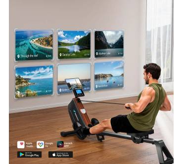 Produktbild Merach R15 Pro 2.0