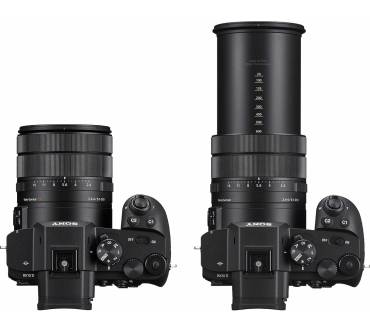 Produktbild Sony Cyber-shot DSC-RX10 V