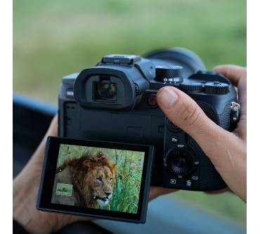 Produktbild Sony Cyber-shot DSC-RX10 V