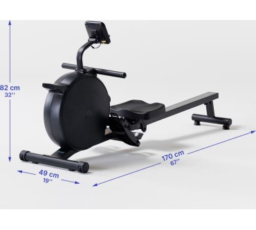 Produktbild Decathlon Domyos Connected Initial Rower 100