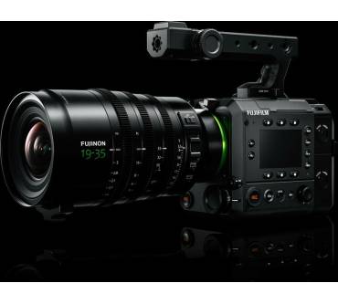 Produktbild Fujifilm Fujinon GF19-35mmT3.5 PZ OIS WR