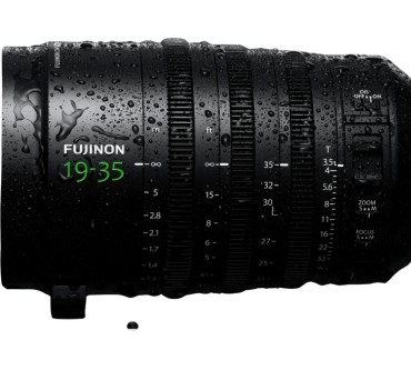 Produktbild Fujifilm Fujinon GF19-35mmT3.5 PZ OIS WR