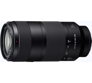 Produktbild Sony FE 100-400 mm F5.6-8 OSS