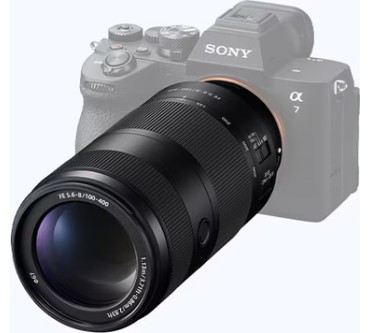 Produktbild Sony FE 100-400 mm F5.6-8 OSS