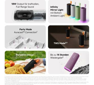 Produktbild Xiaomi Sound Play