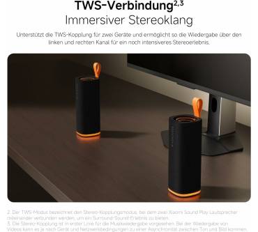 Produktbild Xiaomi Sound Play