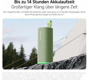 Produktbild Xiaomi Sound Play