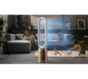 Produktbild Dyson Find and Follow Purifier Cool PC3
