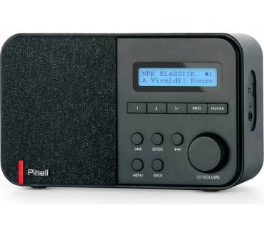 Produktbild Pinell Supersound Mini