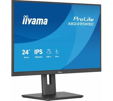Produktbild Iiyama ProLite XB2495WSC-B1