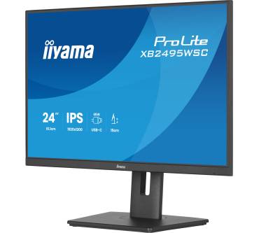 Produktbild Iiyama ProLite XB2495WSC-B1