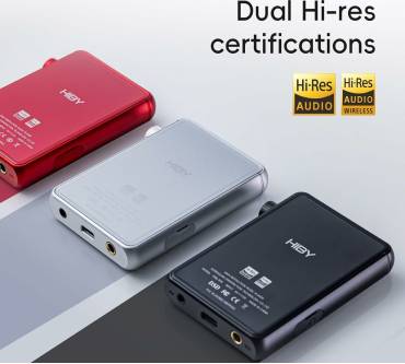 Produktbild HiBy R3 II 2025