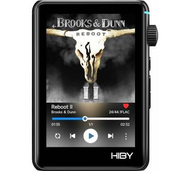 Produktbild HiBy R3 II 2025