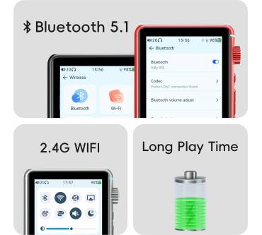 Produktbild HiBy R3 II 2025