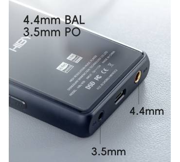 Produktbild HiBy R3 II 2025