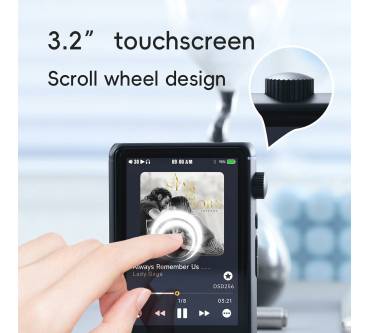 Produktbild HiBy R3 II 2025