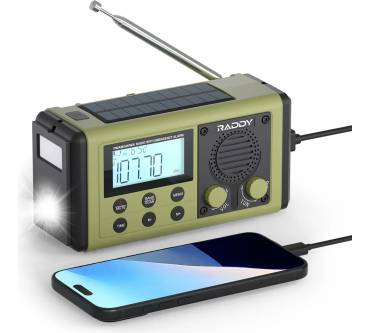 Produktbild Radioddity Raddy SH-908